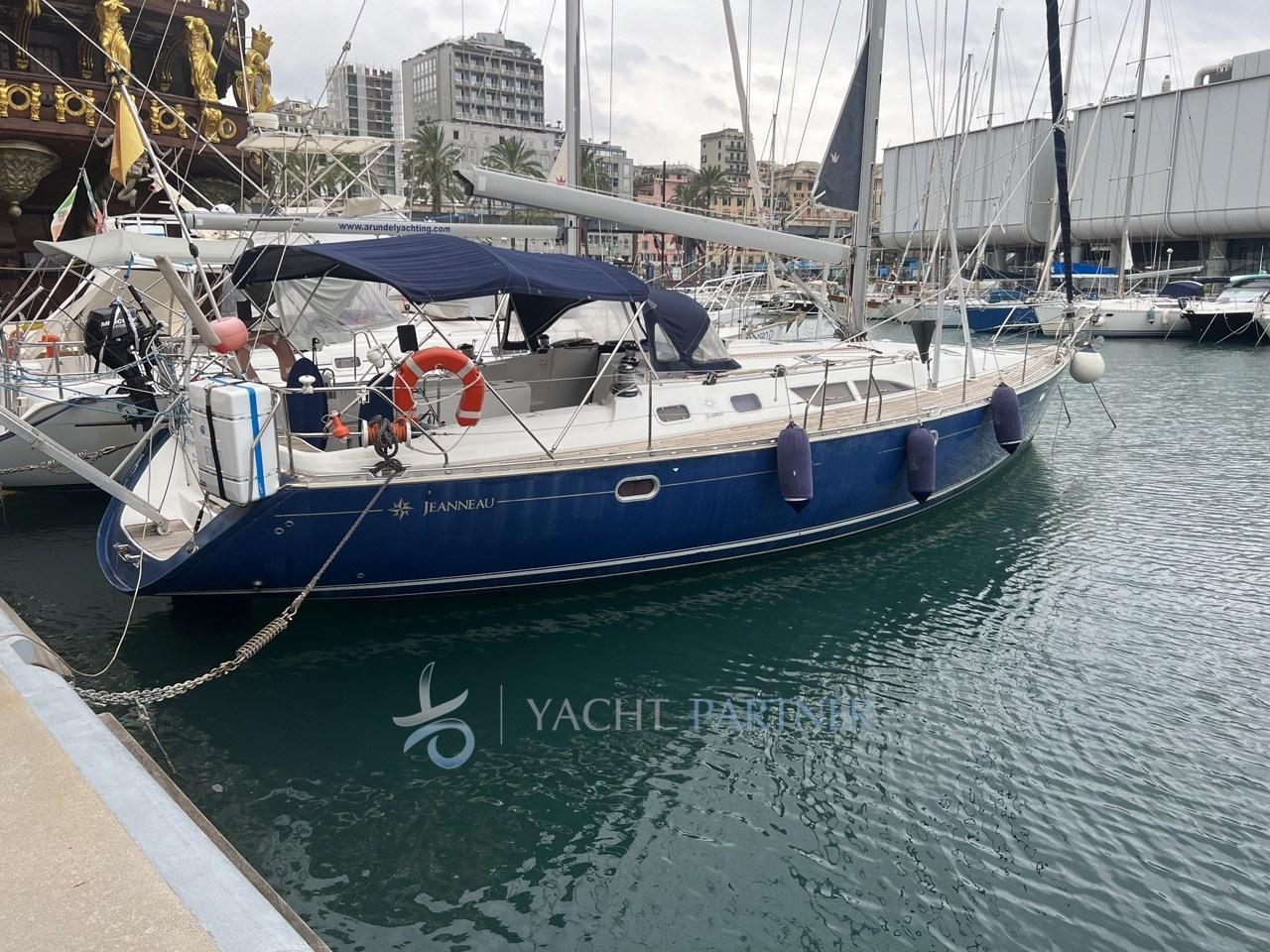 jeanneau Sun odyssey 45.2