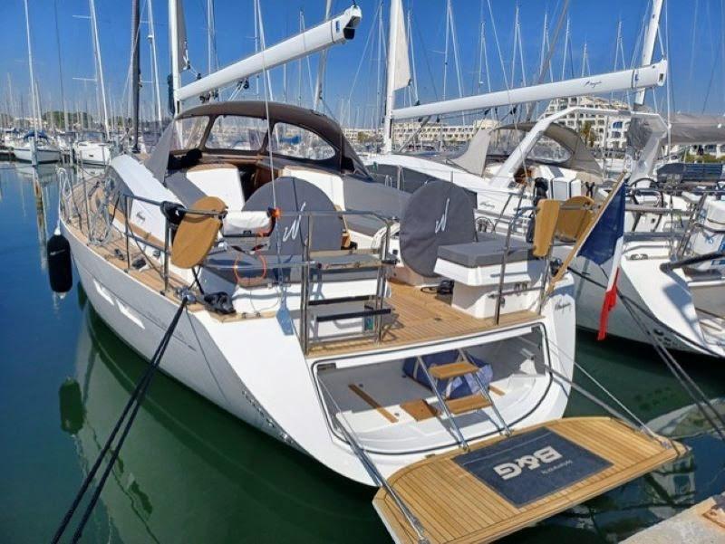 wauquiez Pilot saloon 48
