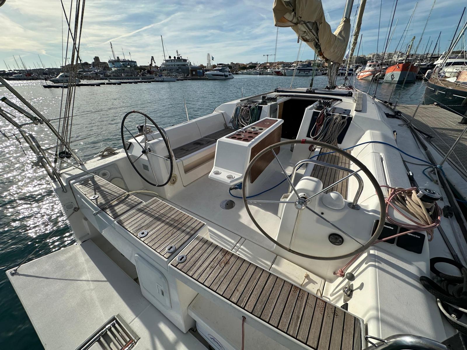 dufour 412