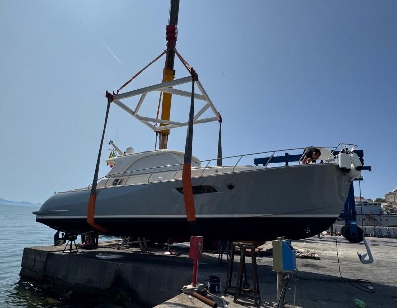 mochi craft Mochi 44 dolphin