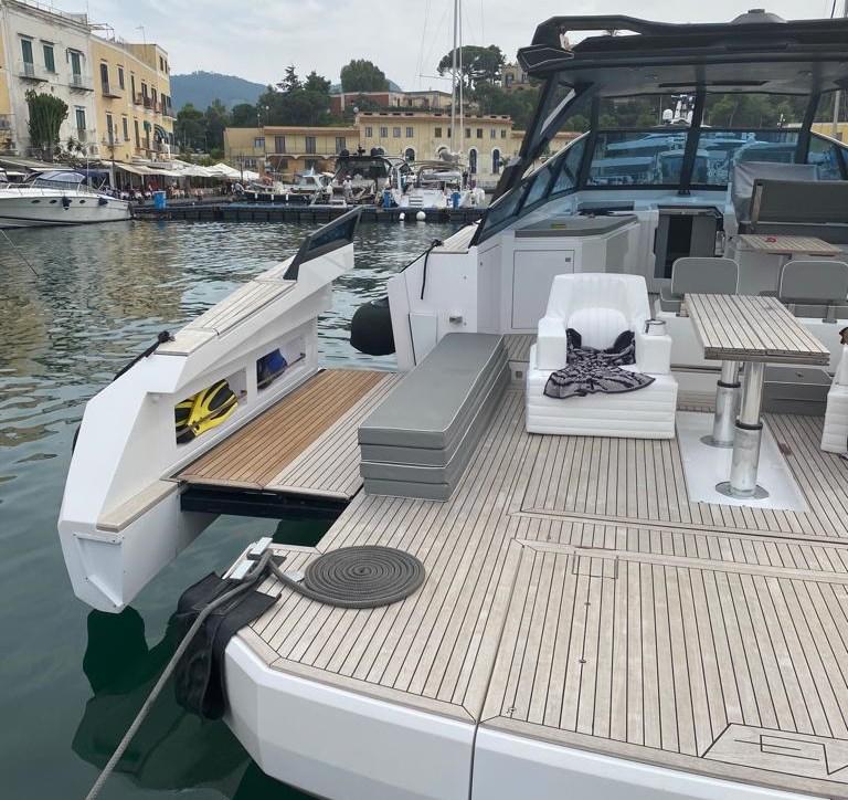 evo yachts Evo 43 r4