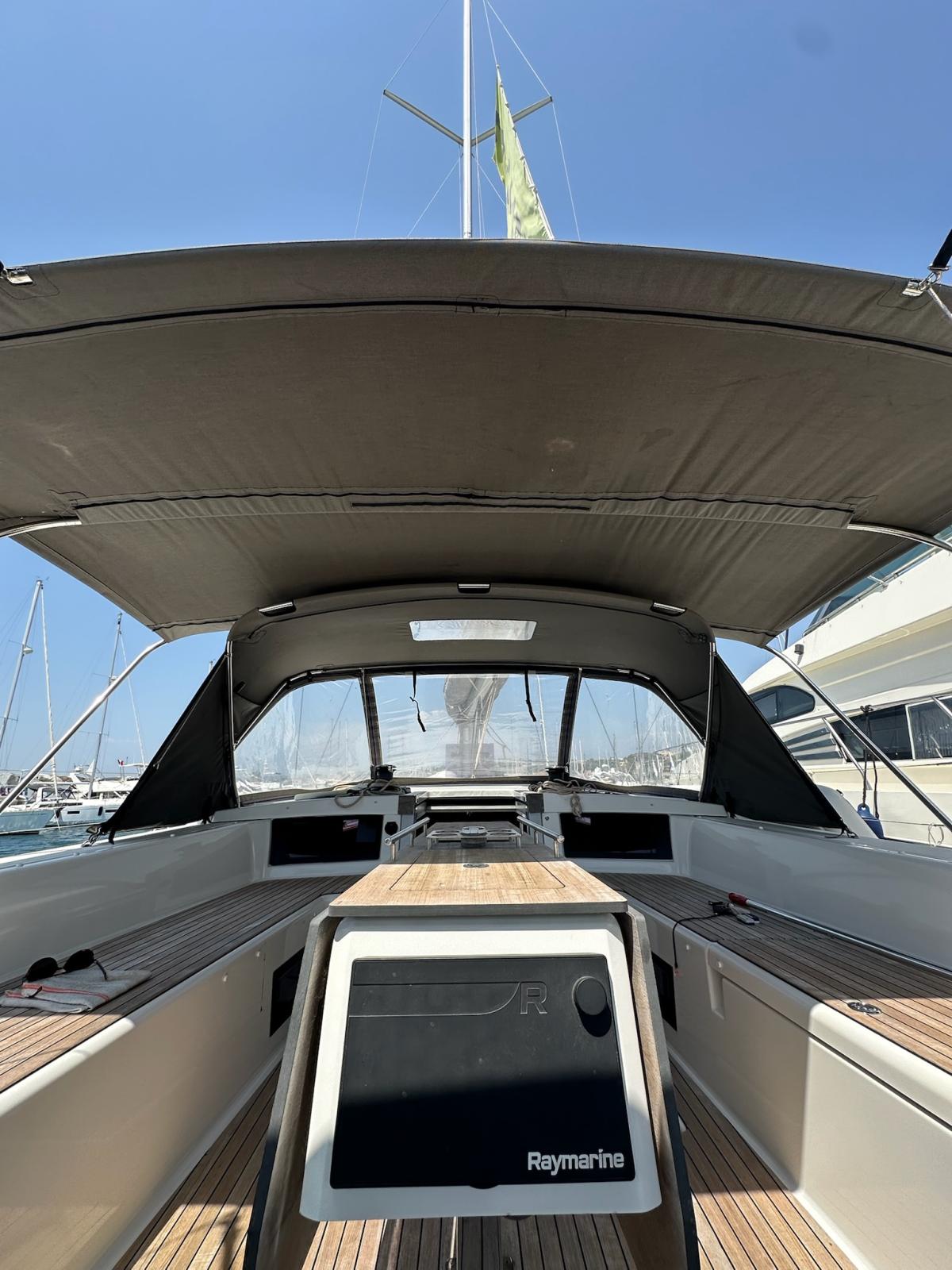 dufour yachts Dufour 530