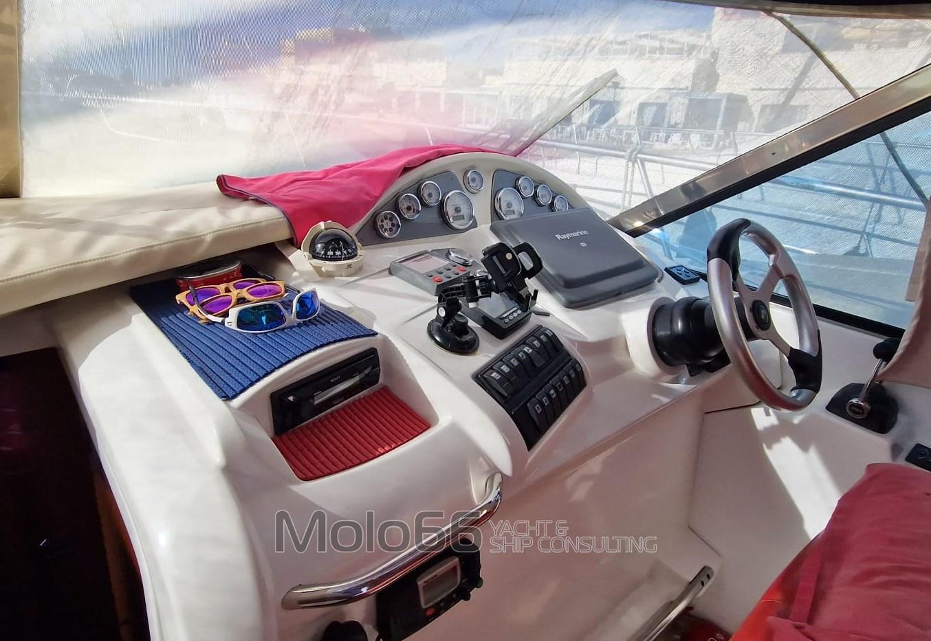 beneteau Flyer 12
