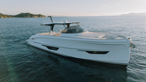 Solaris power 52 open