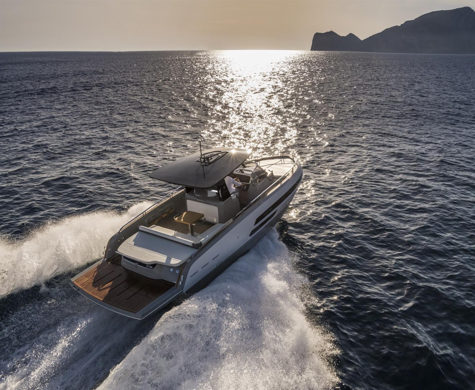 invictus Gt370