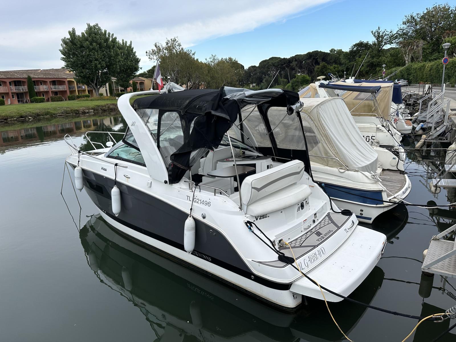 fourwinns Vista 255