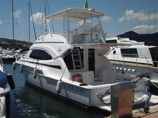 bertram yacht 450 convertible