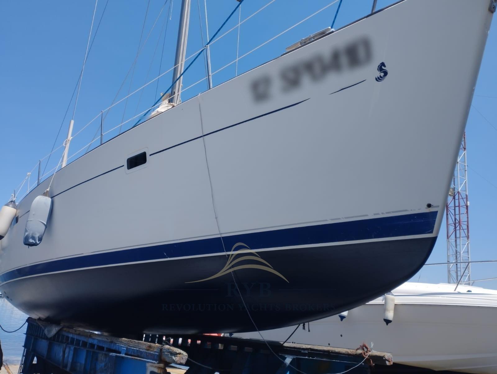 beneteau Oceanis clipper 473