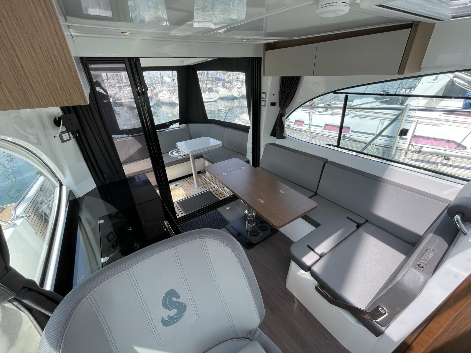 beneteau Antares 11 ob