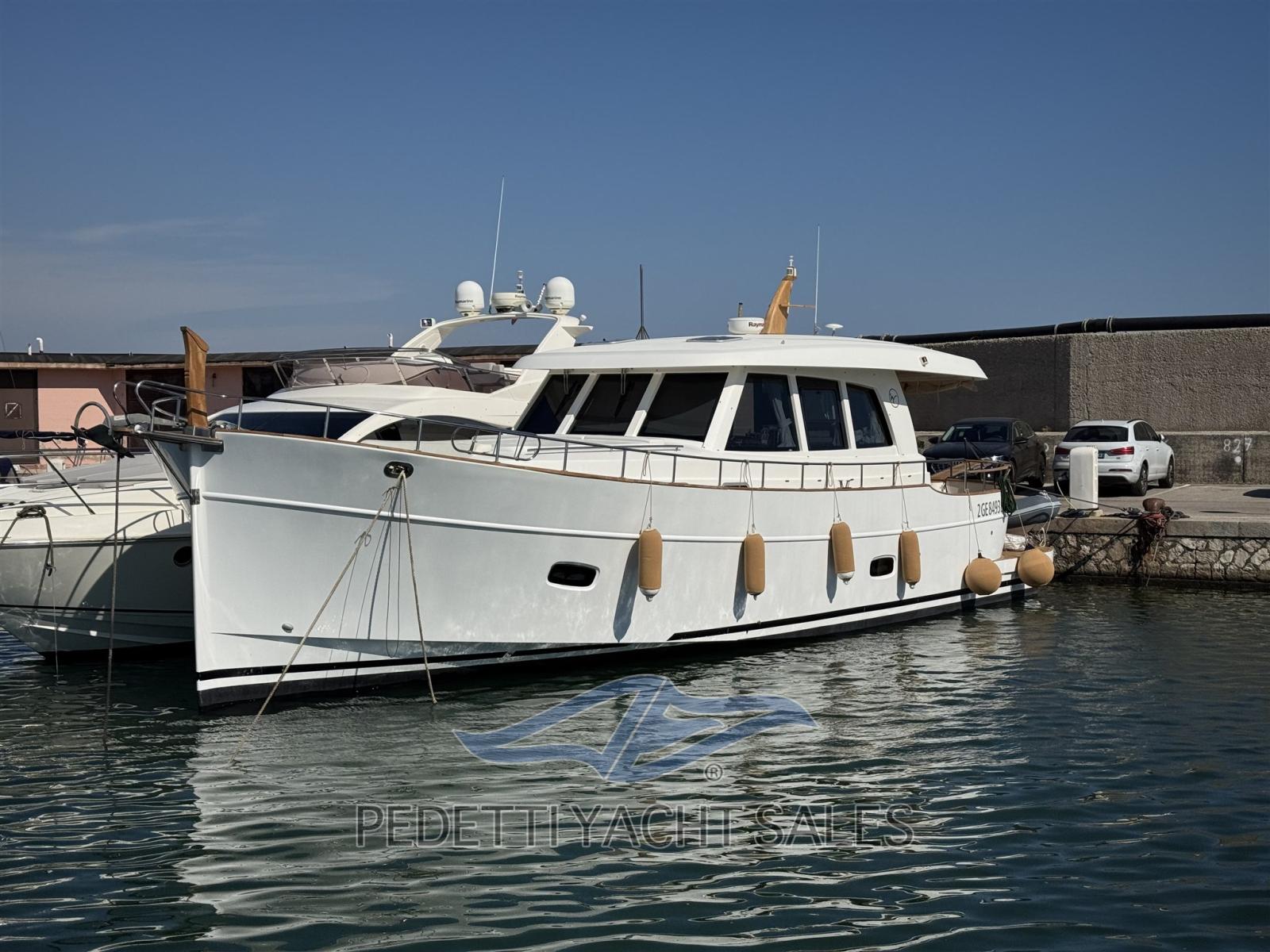 sasga yachts Minorchina 54 ht