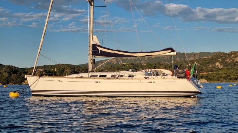 x-yachts X-46