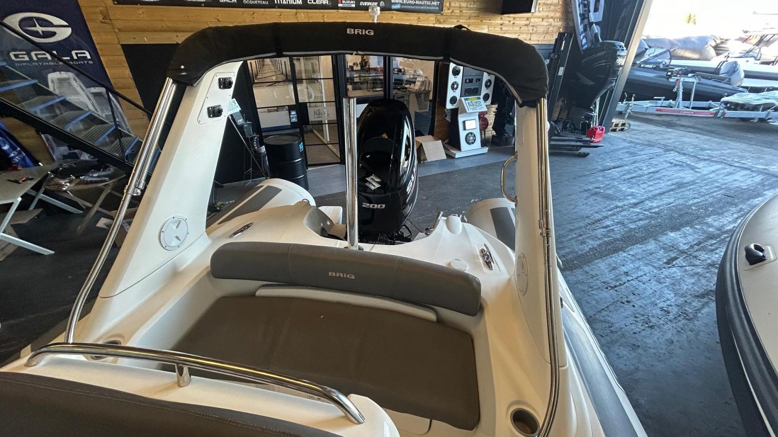 brig Eagle 650 h
