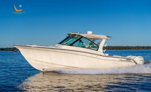 Grady white boats 345 freedom