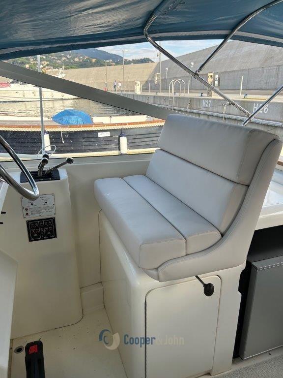 bertram yacht 28' moppie