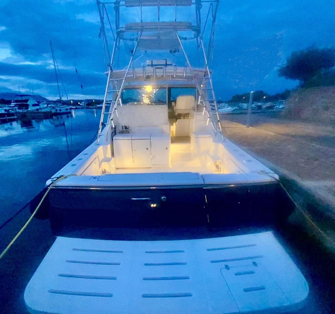 tiara yachts 4200 open