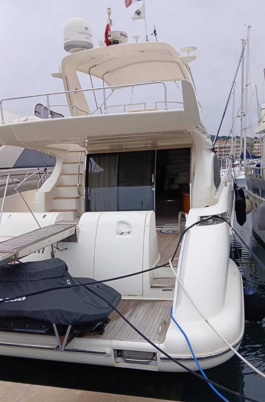 azimut 62 evolution
