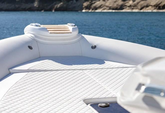 italiamarine Ponza 36 cabin