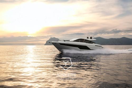 Fairline targa 58 gto