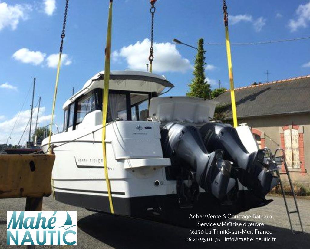 jeanneau Marlin 855 offshore