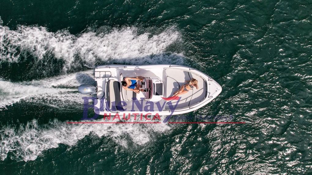 ranieri Soverato - open 5.45mt