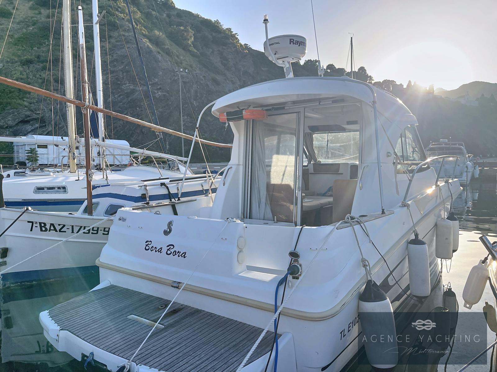 beneteau Antares 8
