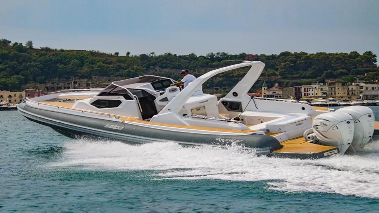 salpa Soleil 42
