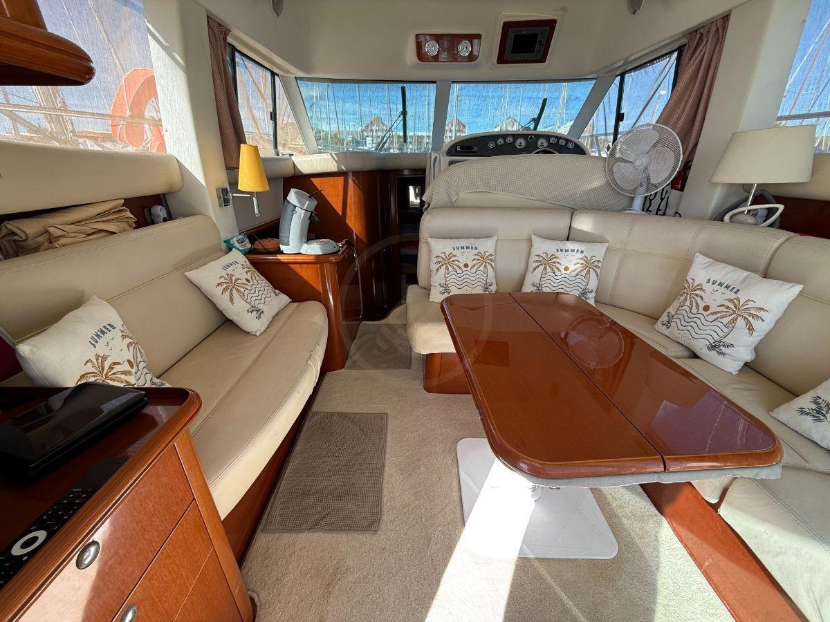 jeanneau Prestige 36