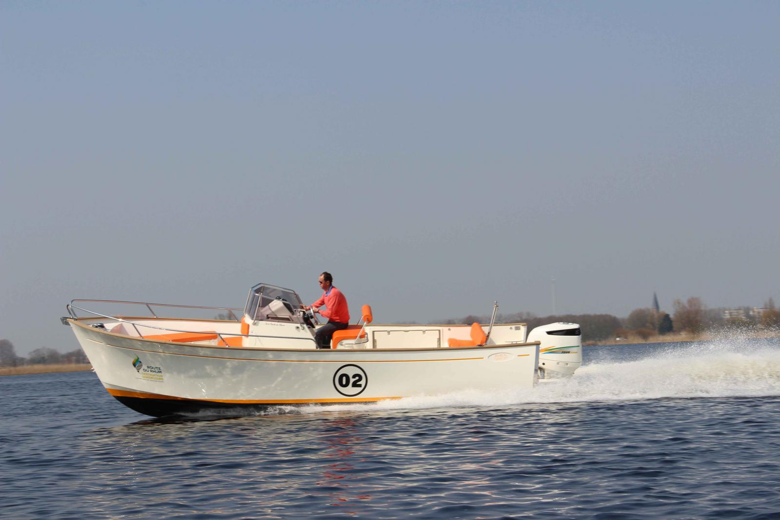 rhea marine 27 open