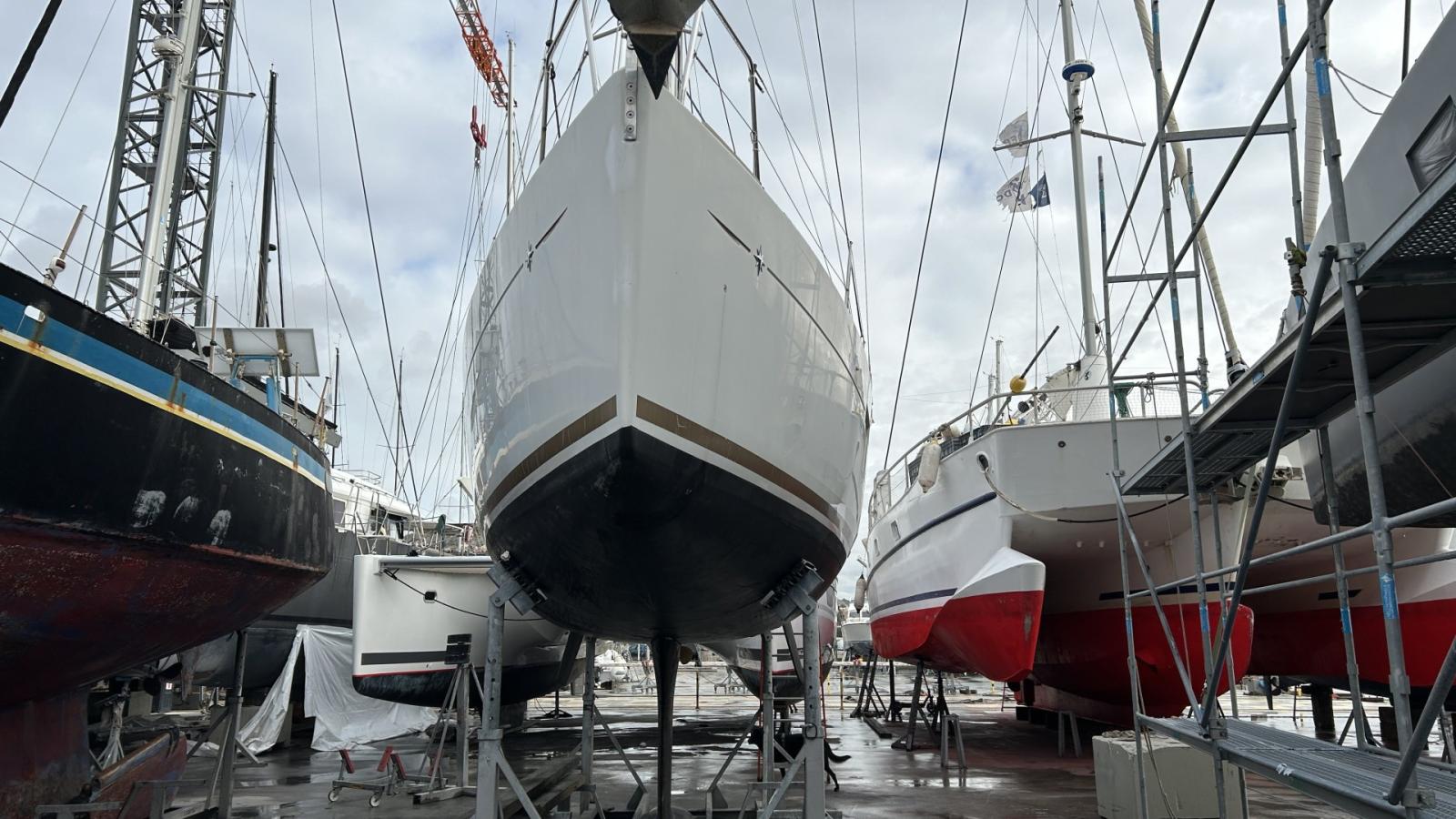 jeanneau Sun odyssey 349