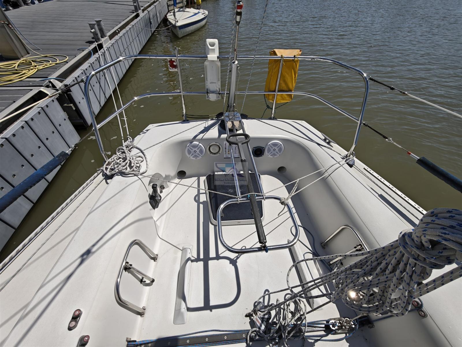 jboats J/35