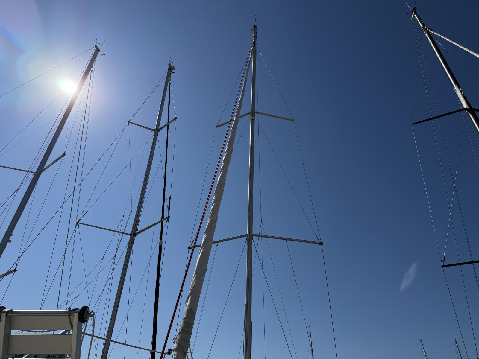 beneteau Oceanis 38