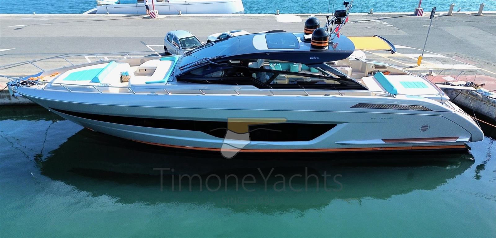 riva 68 diable