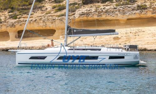 Dufour yachts dufour 41