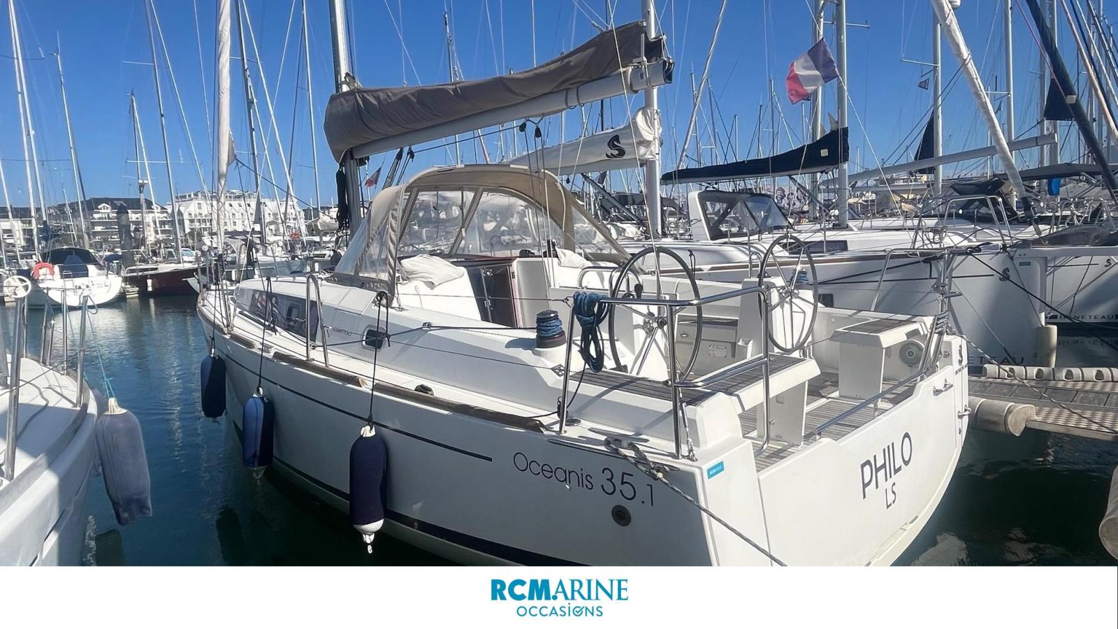 beneteau Oceanis 35.1