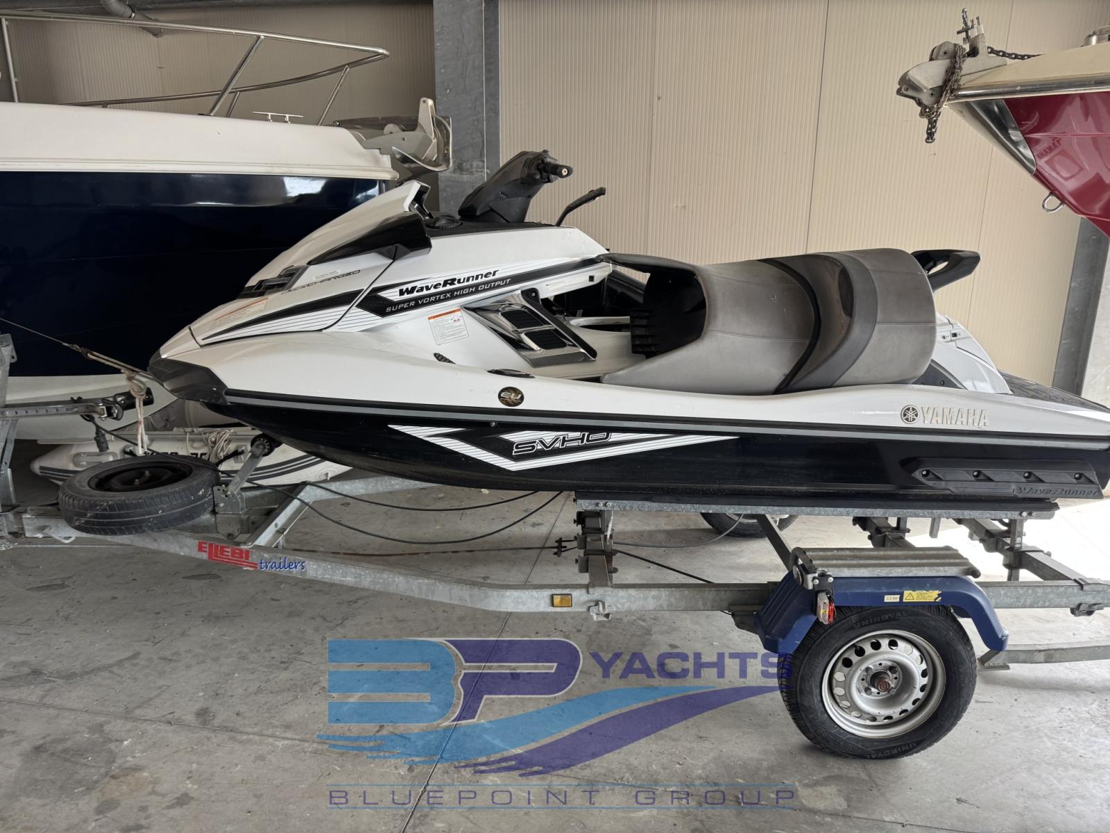 yamaha Svho
