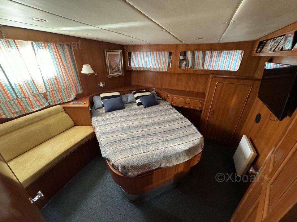 horizon Horizon 40 trawler