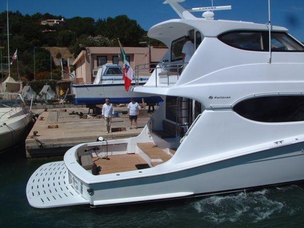 hatteras yachts Hatteras 68