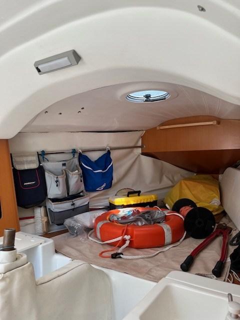 beneteau First 21.7