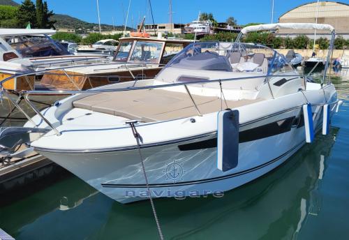 Jeanneau cap camarat 8.5 wa