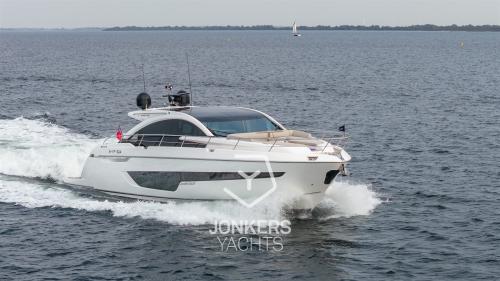 Fairline targa 65 gto