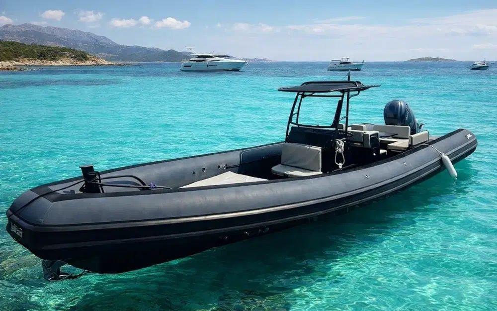 sea water Phantom 300