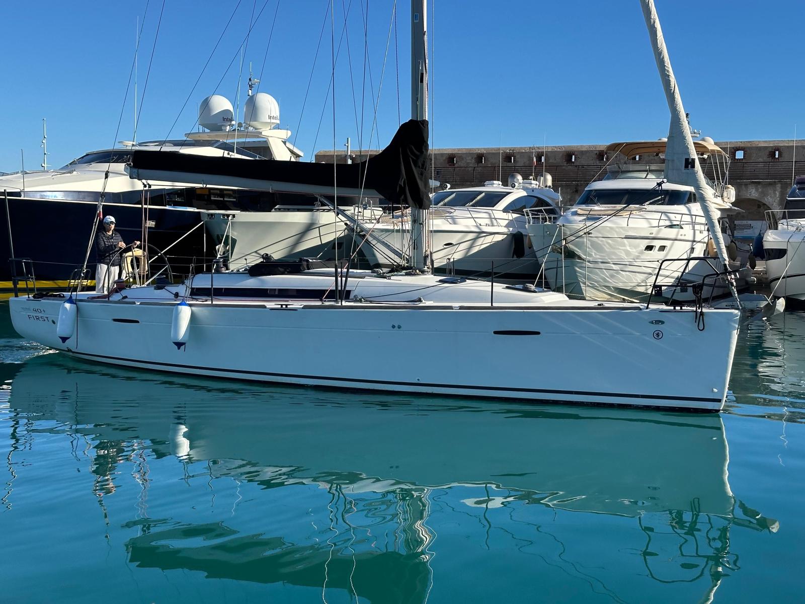 beneteau First 40