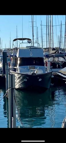 Macan boats merry fisher 930 fly