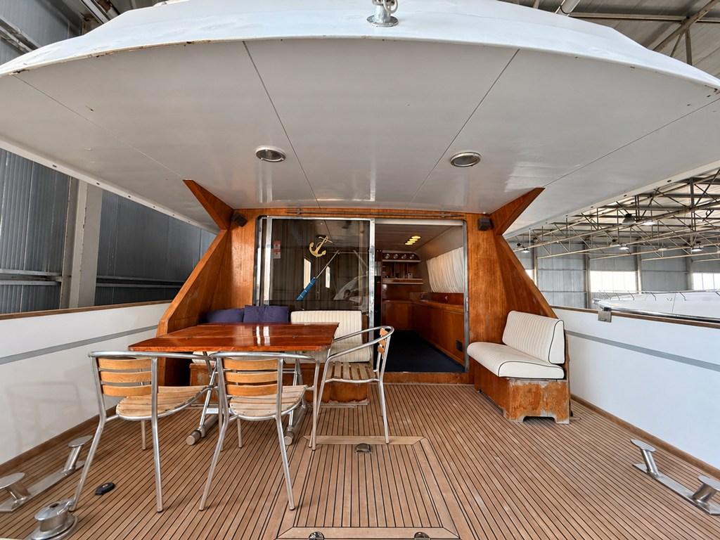 cantiere nautico versilcraft Supervanguard