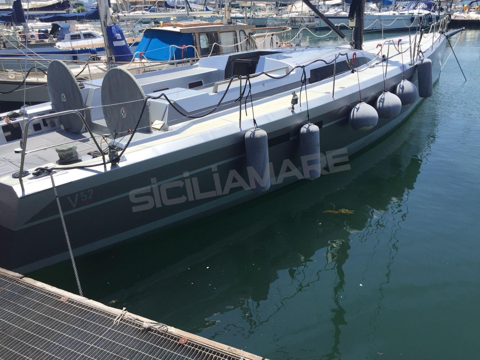 vismara V52 dreamer tech