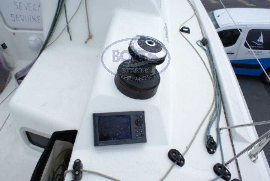 jeanneau Sun fast 3300