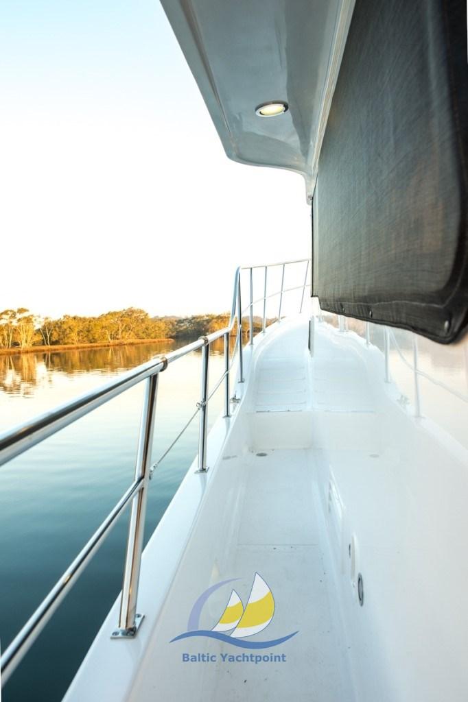 integrity motor yachts Integrity 440 sedan