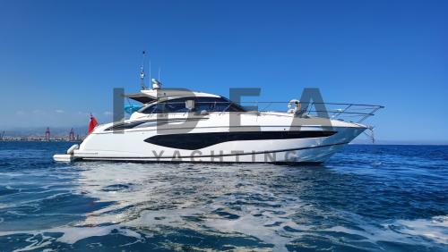 Princess yachts v50