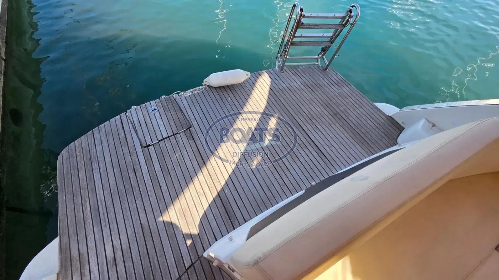 beneteau Gran turismo 34