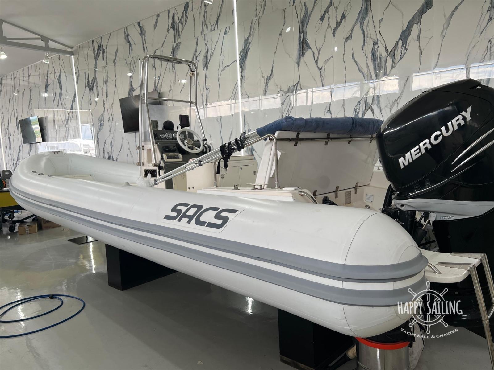 sacs 750 refit 2023